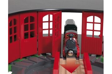 BRIO 33736 Spielzeug-Fahrzeugbahnteile & Zubehör Szenenbild