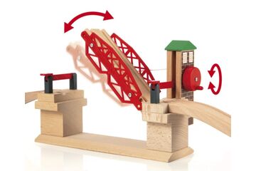 BRIO Hebebrücke