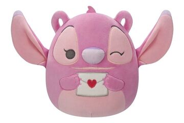 Squishmallows Stitch Engel