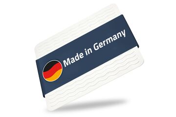 RIDDER Playa Rutschfeste Badematte Weiß
