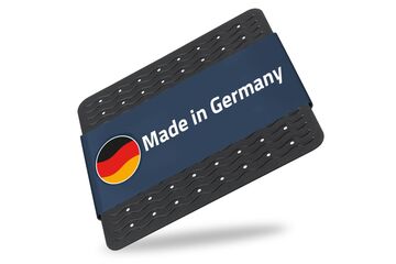 RIDDER Playa Rutschfeste Badematte Schwarz