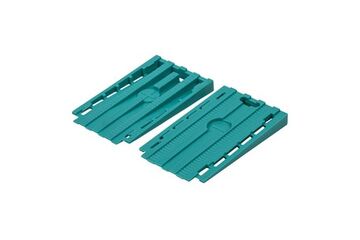 wolfcraft GmbH 6975000 Bodenbelag-Werkzeug