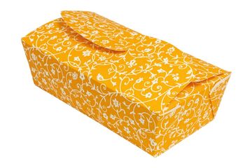 Demmler Baking box to go Classico Mango, Farbe: Gelb