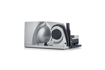 Graef MYtiny Schneidemaschine Elektro 170 W Schwarz, Silber Metall, Farbe: Schwarz, Silber