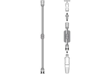 Gardena Reparator-Satz 13 mm (1/2)