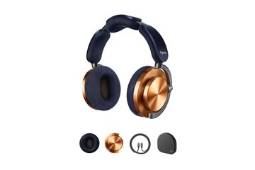 Dyson OnTrac Kopfhörer Kabellos Kopfband Anrufe/Musik USB Typ-C Bluetooth Kupfer, Farbe: Kupfer