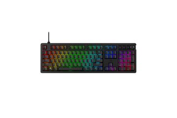 HyperX Alloy Rise – Gaming-Tastaturen