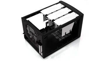 Fractal Design NODE 304 Cube Schwarz