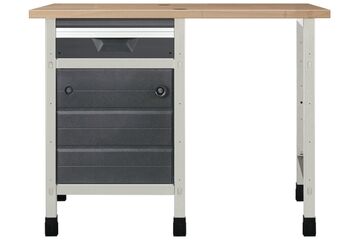 wolfcraft GmbH 8065000 Werkbank