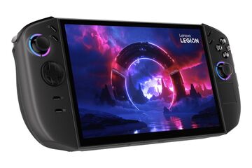 Lenovo Legion Go 8ASP2 Tragbare Spielkonsole 22,4 cm (8.8") 1 TB Touchscreen WLAN Schwarz