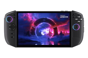 Lenovo Legion Go 8AHP2 Tragbare Spielkonsole 22,4 cm (8.8") 1 TB Touchscreen WLAN Schwarz, Violett