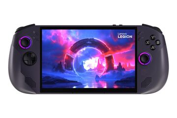 Lenovo Legion Go S 8APU1 Tragbare Spielkonsole 20,3 cm (8") 1 TB Touchscreen WLAN Schwarz, Violett