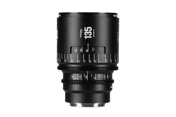7Artisans 85T21B-EF INF Kameraobjektiv Camcorder Kinoobjektiv Schwarz, Farbe: Schwarz