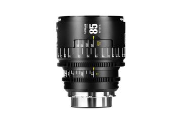 7Artisans 85T21B-PL INF Kameraobjektiv Camcorder Kinoobjektiv Schwarz, Farbe: Schwarz