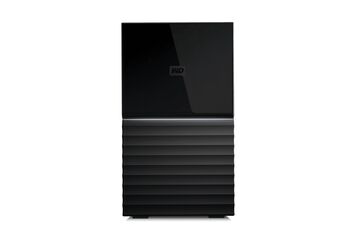 Western Digital My Book Duo Externe Festplatte 24 TB USB Type-A / USB Type-C 3.2 Gen 1 (3.1 Gen 1) Schwarz