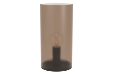 EGLO GEO Tischleuchte E14 LED Sand, Farbe: Sand
