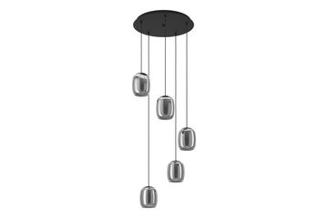 EGLO CIAMPINO Hängeleuchte Flexible Halterung E27 LED 28 W