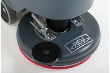 Nilfisk SC500 53B Bodenreiniger/-trockner 930 W 1590 m²/h Hinterhergehen