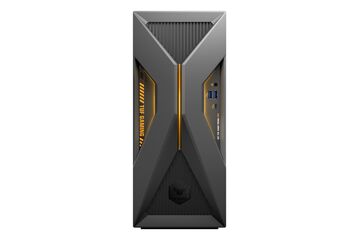 ASUS TUF Gaming T500 T500MV-07240H258W Intel Core 7 240H 16 GB DDR5-SDRAM 1 TB SSD NVIDIA GeForce RTX 5060 Ti Windows 11 Home Mini Tower PC Grau