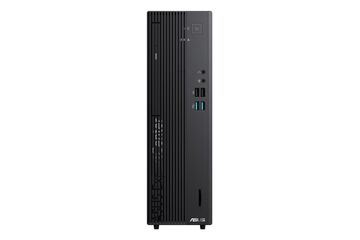 ASUS ExpertCenter D5 SFF D501SER-514500257X Intel® Core™ i5 i5-14500 32 GB DDR5-SDRAM 1 TB SSD Windows 11 Pro PC Schwarz