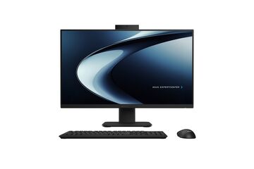 ASUS ExpertCenter P600 AiO PM670GA-BPE001X Copilot+ PC AMD Ryzen AI 7 445 68,6 cm (27") 1920 x 1080 Pixel All-in-One-PC 32 GB DDR5-SDRAM 1 TB SSD Windows 11 Pro Wi-Fi 7 (802.11be) Schwarz
