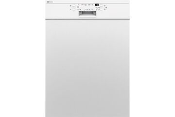 Electrolux GA55LIWE Halb integriert 12 Maßgedecke