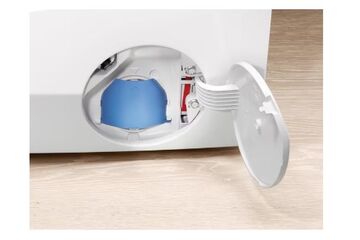 Electrolux WASL2IE500 Waschmaschine Frontlader 10 kg 1600 RPM Weiß