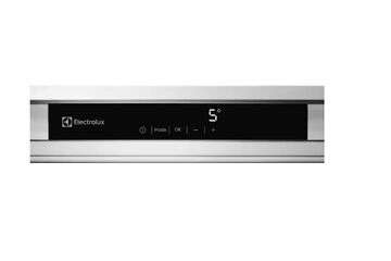 Electrolux IK245SR Kühlschrank mit Gefrierfach Integriert 214 l Weiß