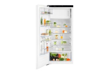 Electrolux IK243SL Kühlschrank mit Gefrierfach Integriert 214 l Weiß