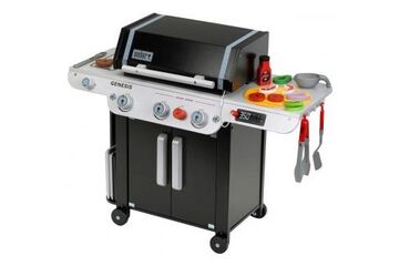 Theo Klein Weber-Grill Genesis aus Holz