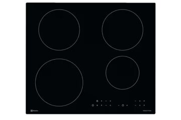 Electrolux GK58TCIO Schwarz Integriert 58 cm Zonen-Induktionskochfeld 4 Zone(n)