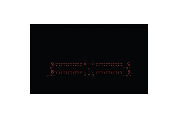 Electrolux GK69TSIPO Schwarz Integriert 68 cm Zonen-Induktionskochfeld 4 Zone(n)