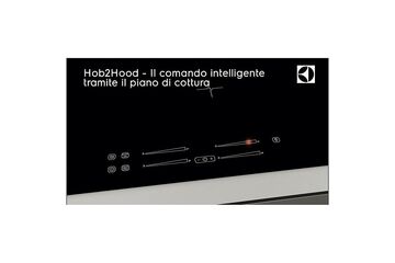 Electrolux GK653TSIF Schwarz Integriert 65 cm Zonen-Induktionskochfeld 3 Zone(n)
