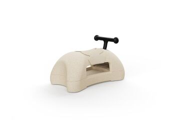 Scoot & Ride 96596 Babylaufwagen Sand