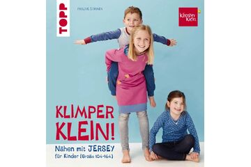 TOPP Verlag Nähen Mit Jersey - Klimperklein