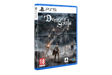 Sony Interactive Entertainment Demons Souls Standard Deutsch, Englisch PlayStation 5