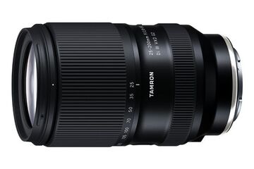 Tamron A075S Kameraobjektiv Zoomobjektiv Schwarz