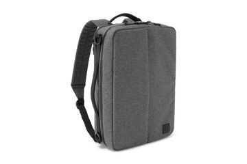 Hotbox Adapt Rucksack Lässiger Rucksack Grau Recycelbarer Kunststoff