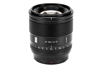 VILTROX AF 56mm F1.2 Pro X MILC Objektiv mit festem Fokus Schwarz