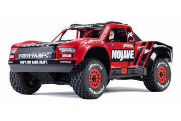 ARRMA Mojave Grom Mega 380 ferngesteuerte (RC) modell Off-road truck Elektromotor 1:18