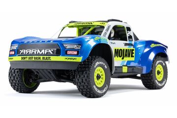 ARRMA Mojave Grom Mega 380 ferngesteuerte (RC) modell Off-road truck Elektromotor 1:18