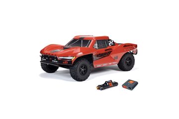 ARRMA Fury Mega 550 ferngesteuerte (RC) modell Buggy Elektromotor 1:10