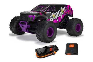 ARRMA Gorgon Mega 550 ferngesteuerte (RC) modell Monstertruck Elektromotor 1:10