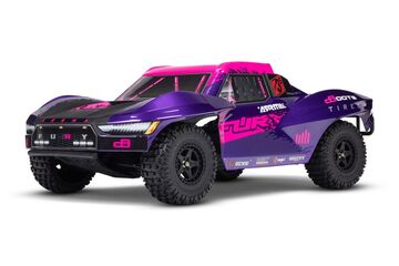 ARRMA FURY 223S BLX ferngesteuerte (RC) modell Kurzstrecken-/Stadion-Geländefahrzeug Elektromotor 1:10