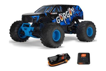 ARRMA Gorgon Mega 550 ferngesteuerte (RC) modell Monstertruck Elektromotor 1:10