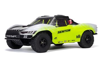 ARRMA SENTON 223S BLX ferngesteuerte (RC) modell Kurzstrecken-/Stadion-Geländefahrzeug Elektromotor 1:10
