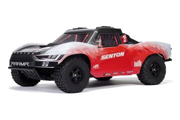 ARRMA SENTON 223S BLX ferngesteuerte (RC) modell Kurzstrecken-/Stadion-Geländefahrzeug Elektromotor 1:10