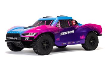 ARRMA SENTON 223S BLX ferngesteuerte (RC) modell Kurzstrecken-/Stadion-Geländefahrzeug Elektromotor 1:10