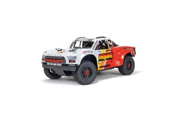 ARRMA Mojave BLX4S ferngesteuerte (RC) modell Off-road truck Elektromotor 1:8