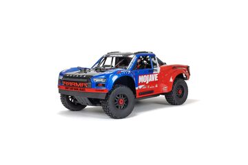 ARRMA Mojave BLX4S ferngesteuerte (RC) modell Off-road truck Elektromotor 1:8